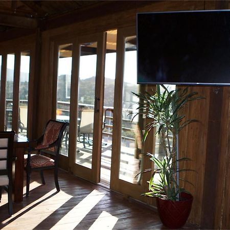 Quinta Lucia Hotell Valle de Guadalupe Exteriör bild