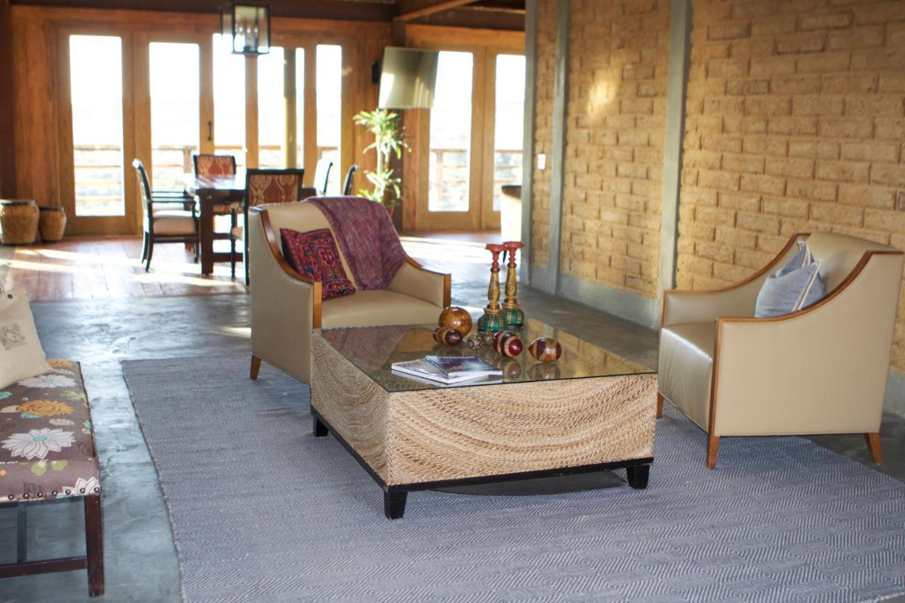 Quinta Lucia Hotell Valle de Guadalupe Exteriör bild