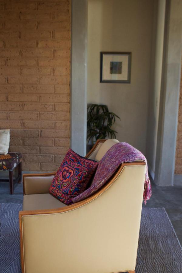Quinta Lucia Hotell Valle de Guadalupe Exteriör bild