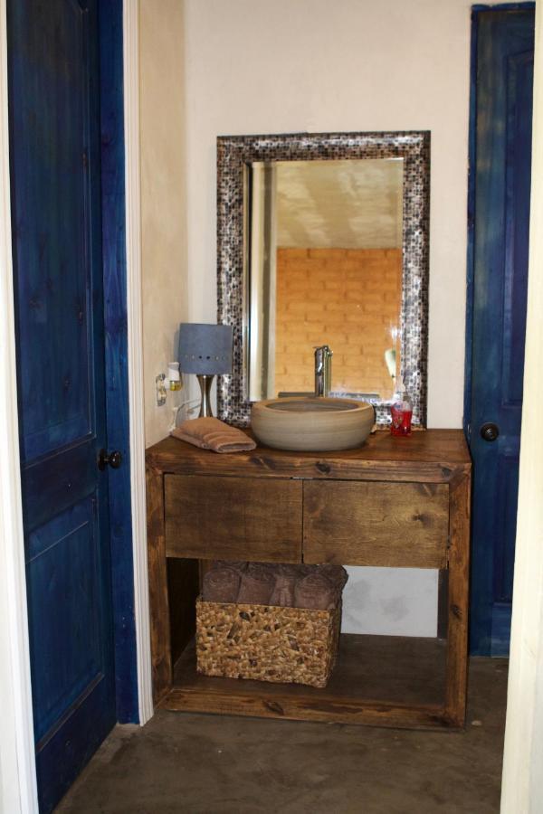 Quinta Lucia Hotell Valle de Guadalupe Exteriör bild