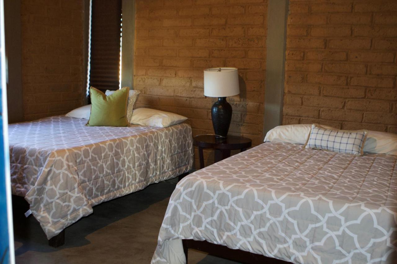 Quinta Lucia Hotell Valle de Guadalupe Exteriör bild