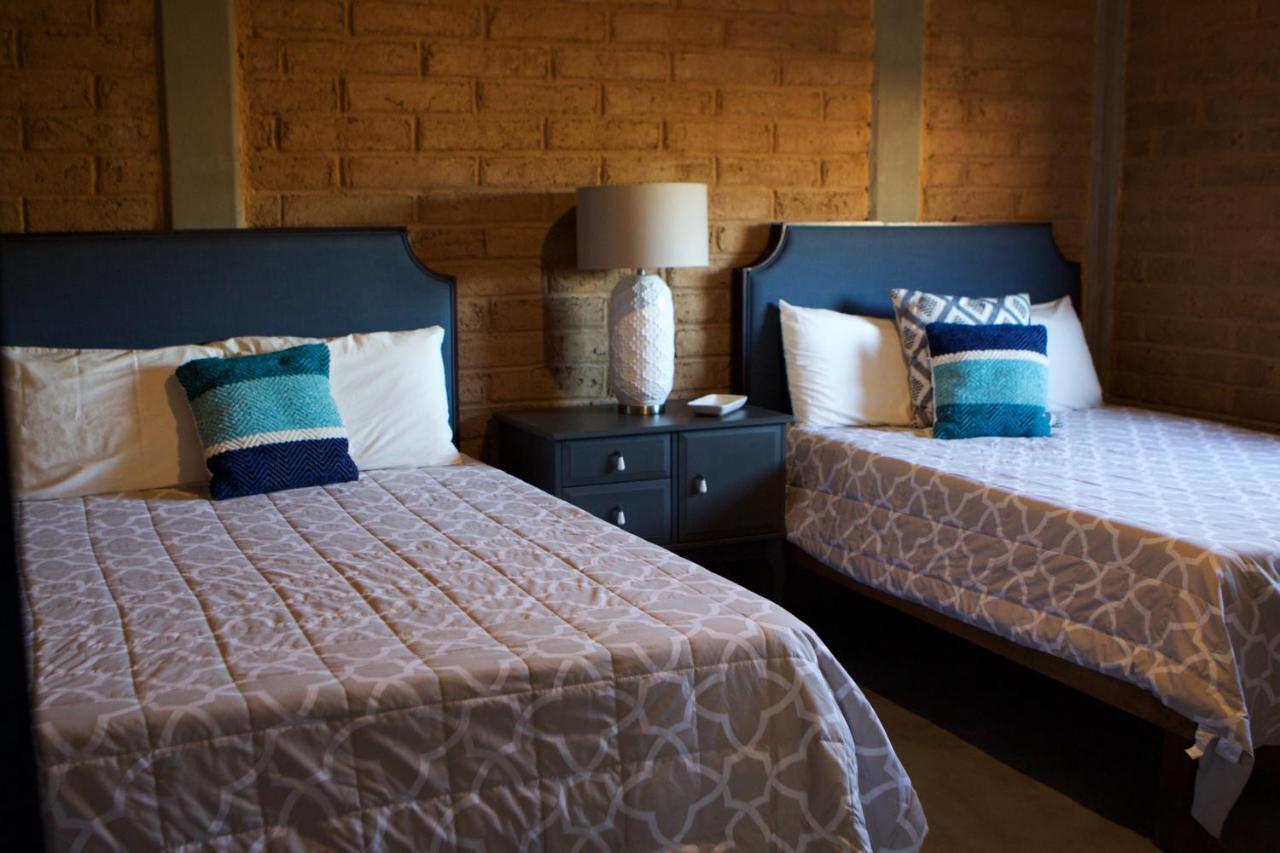 Quinta Lucia Hotell Valle de Guadalupe Exteriör bild
