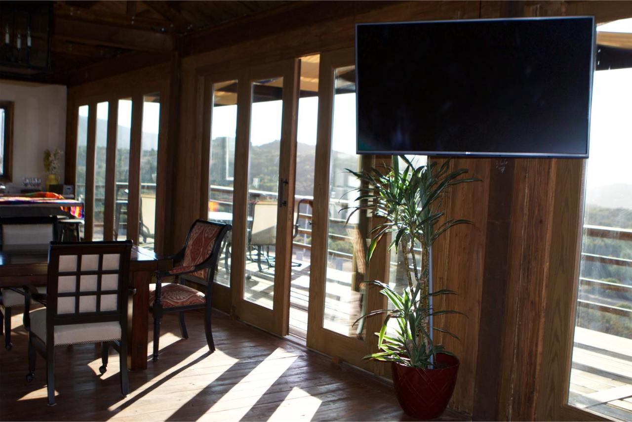 Quinta Lucia Hotell Valle de Guadalupe Exteriör bild